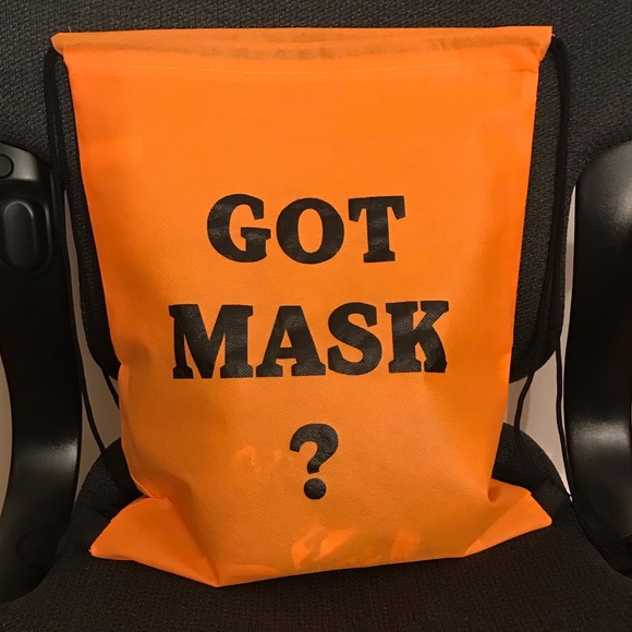GOT MASK? 2 - Picture 2 of 3